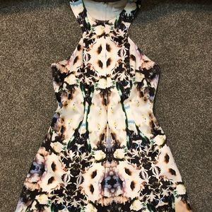 Floral Finders Keepers Dress
